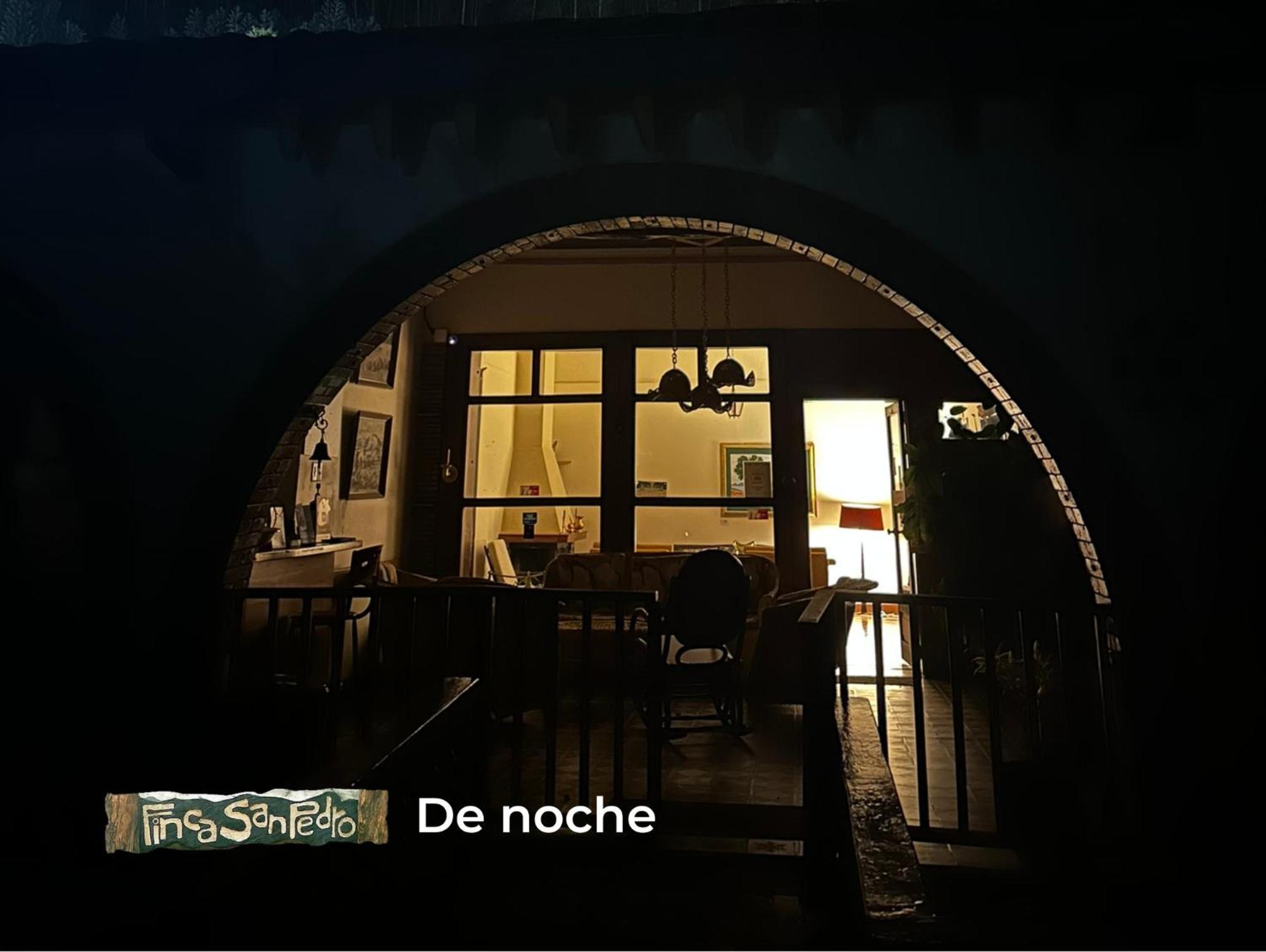 Finca San Pedro -Alojamiento Campestre Y Reserva Natural- Sogamoso Eksteriør bilde