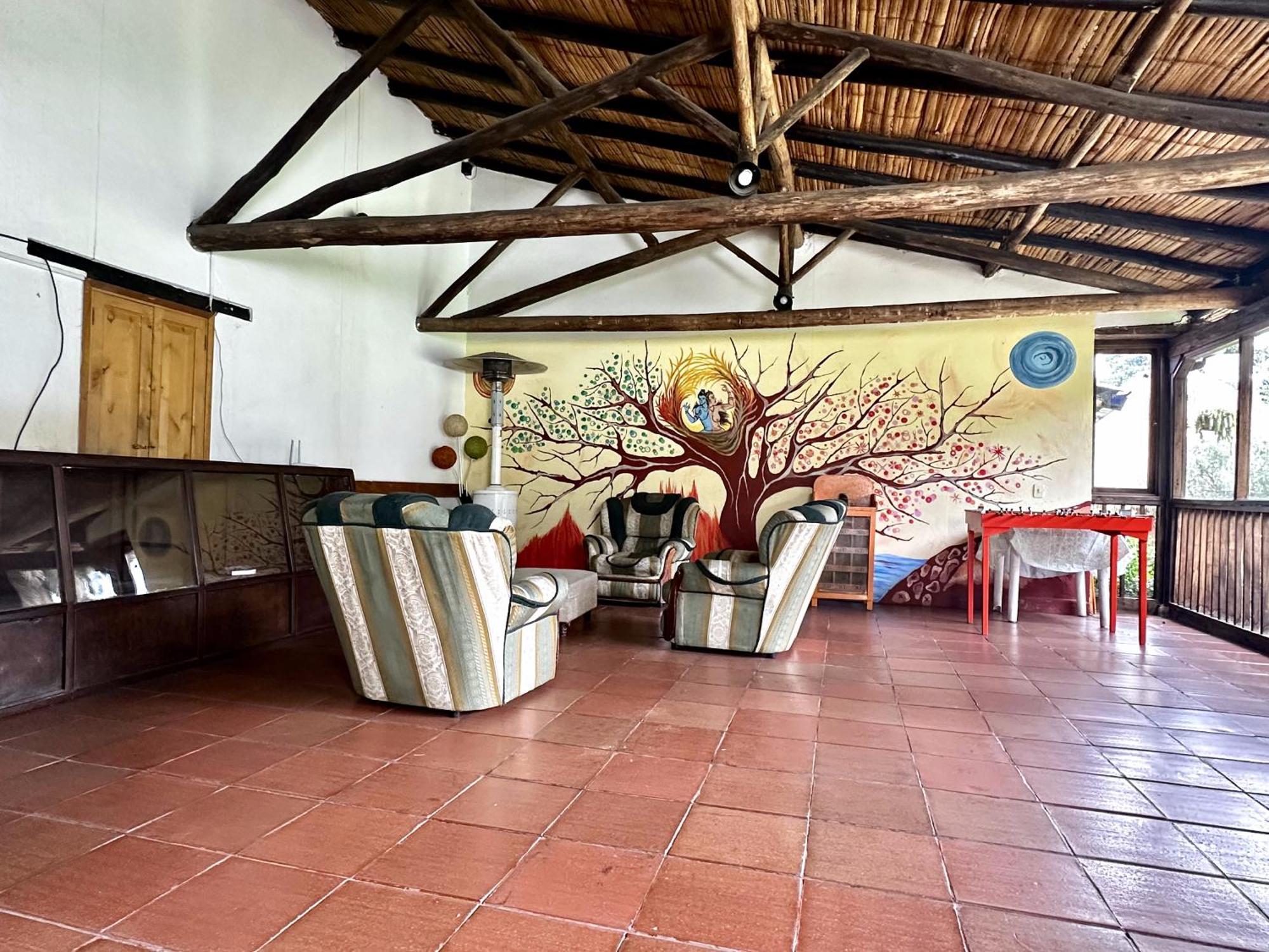 Finca San Pedro -Alojamiento Campestre Y Reserva Natural- Sogamoso Eksteriør bilde