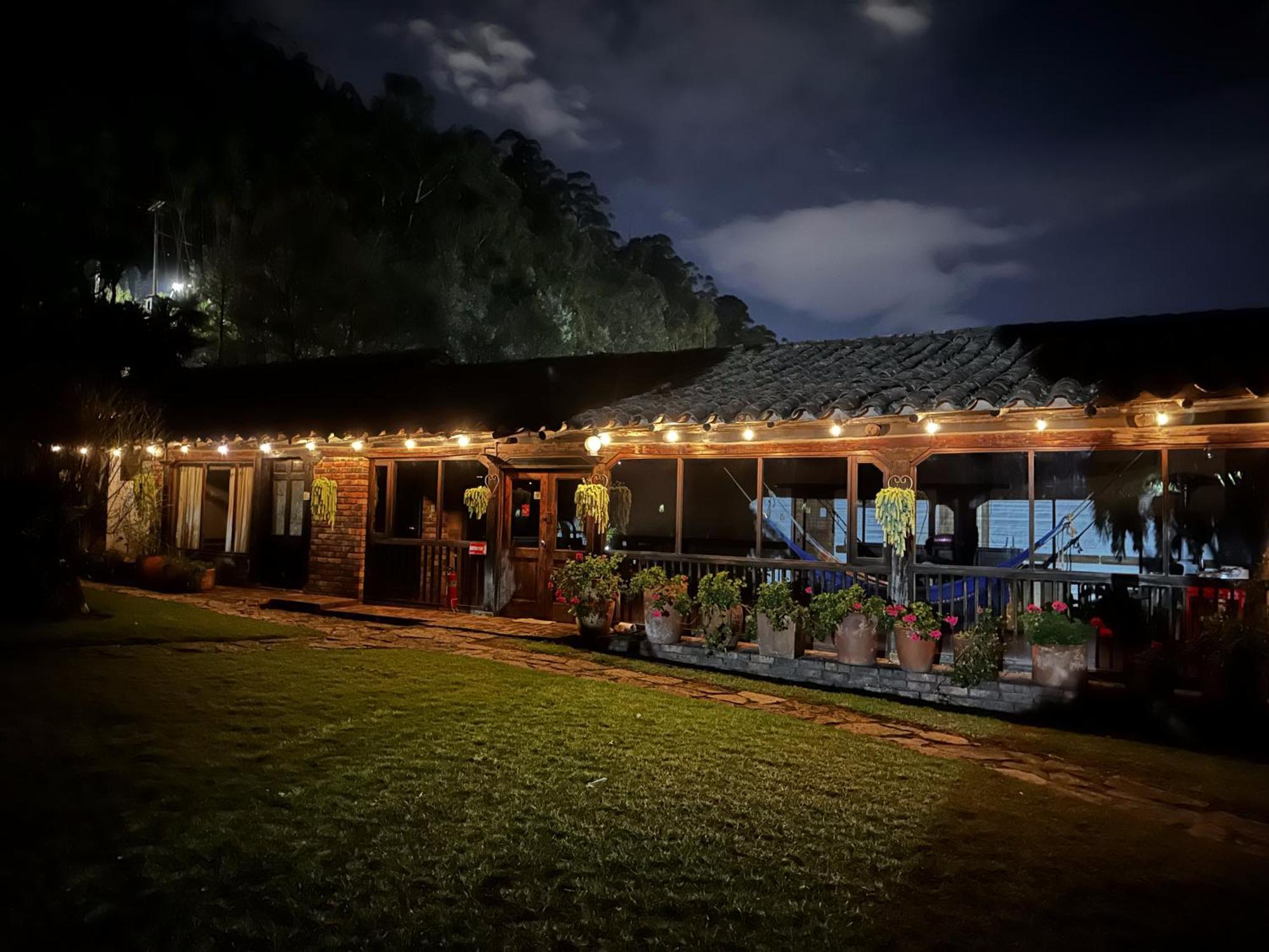 Finca San Pedro -Alojamiento Campestre Y Reserva Natural- Sogamoso Eksteriør bilde