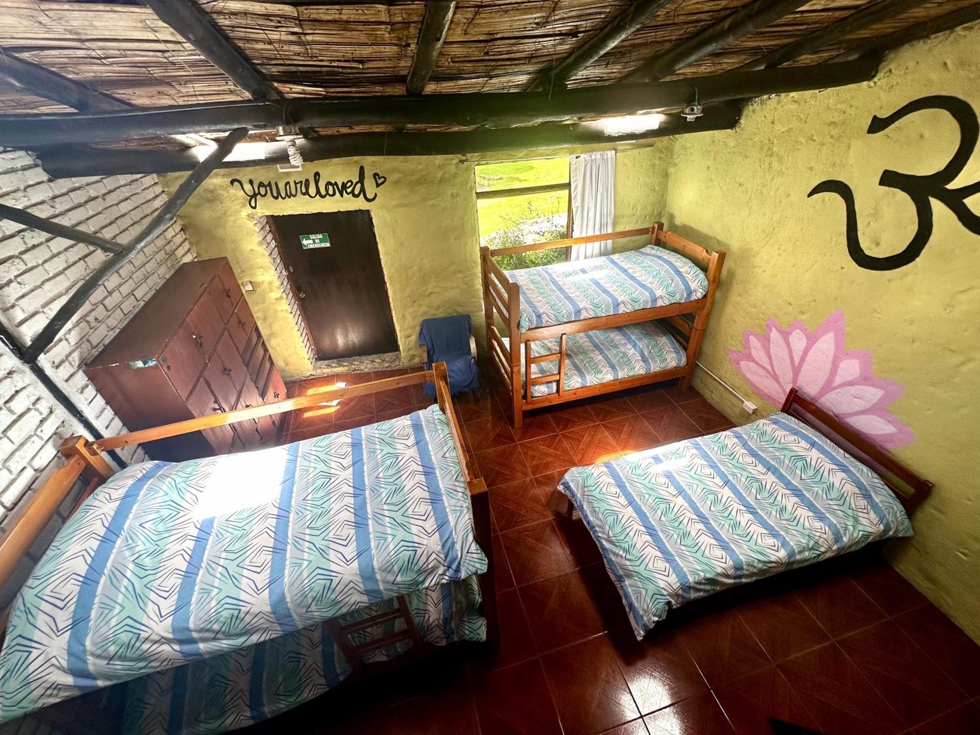 Finca San Pedro -Alojamiento Campestre Y Reserva Natural- Sogamoso Eksteriør bilde