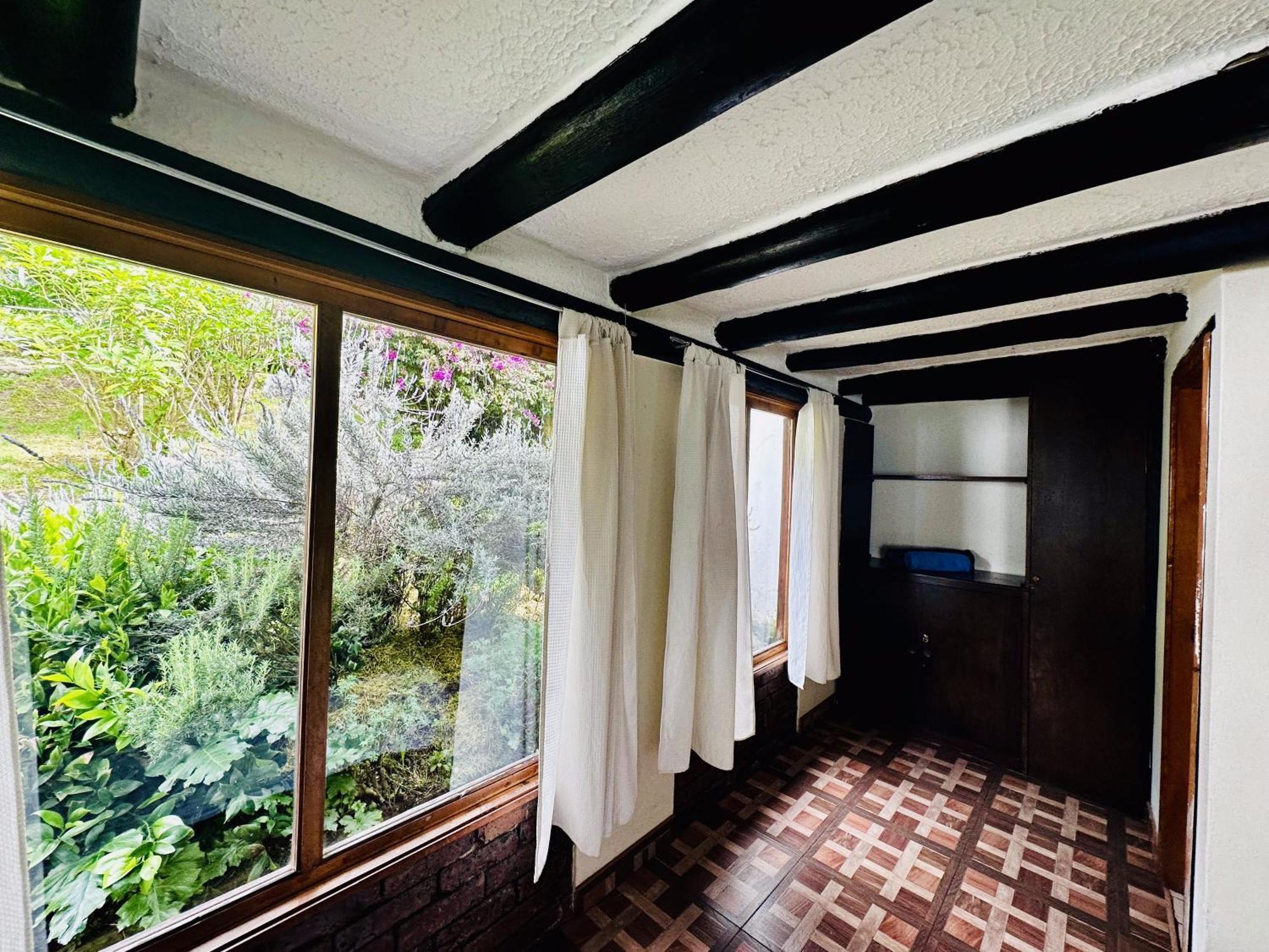 Finca San Pedro -Alojamiento Campestre Y Reserva Natural- Sogamoso Eksteriør bilde