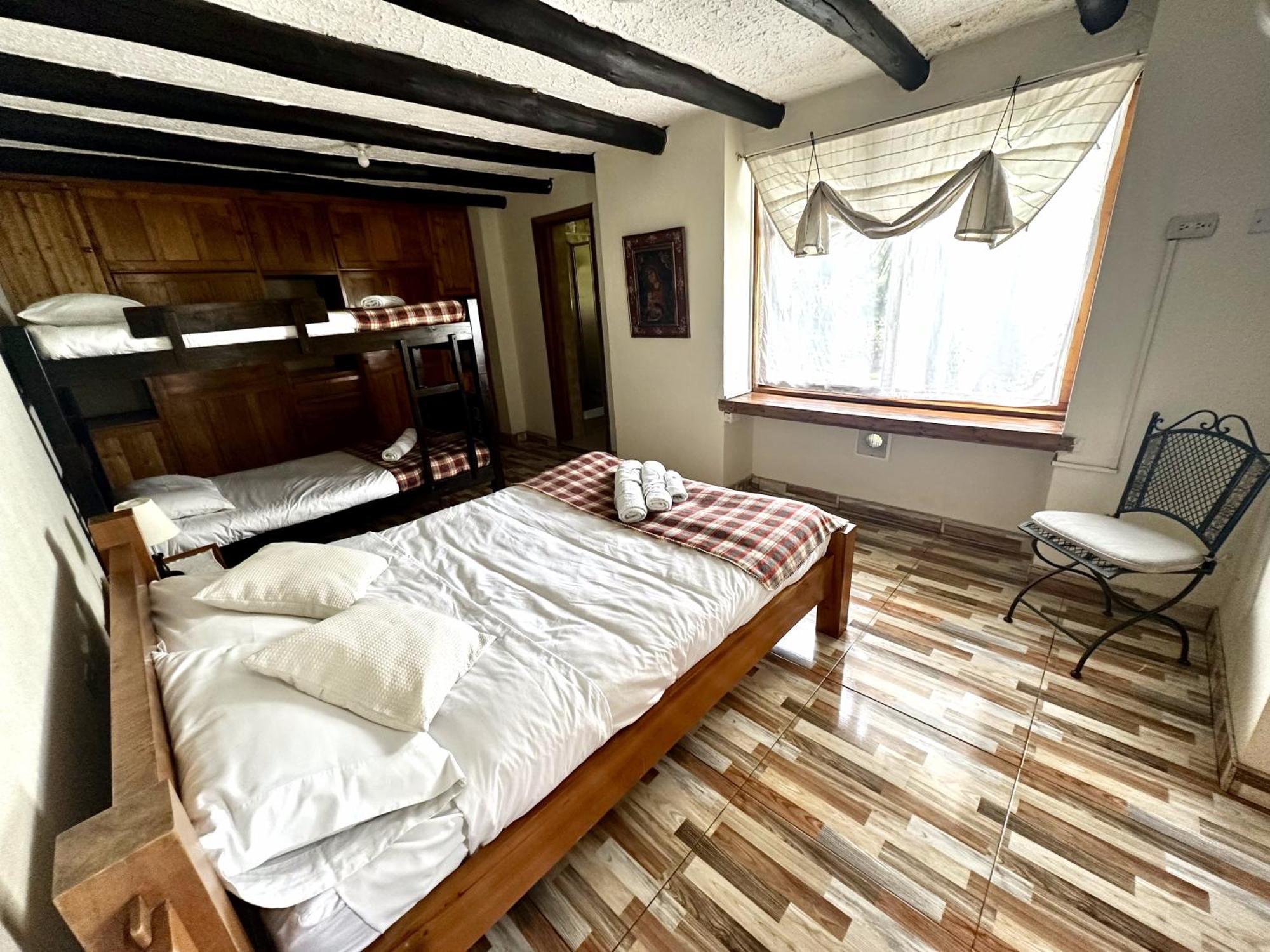 Finca San Pedro -Alojamiento Campestre Y Reserva Natural- Sogamoso Eksteriør bilde