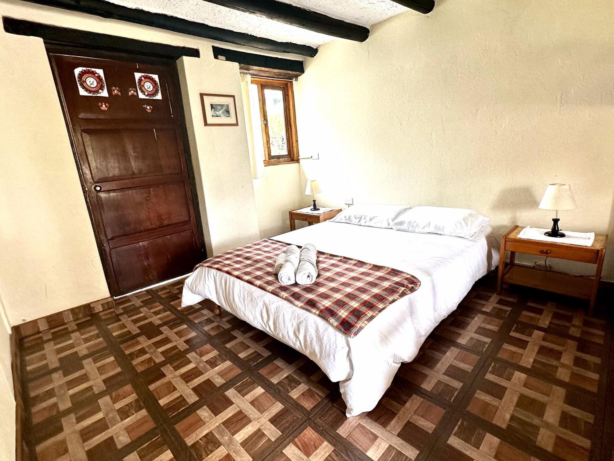 Finca San Pedro -Alojamiento Campestre Y Reserva Natural- Sogamoso Eksteriør bilde