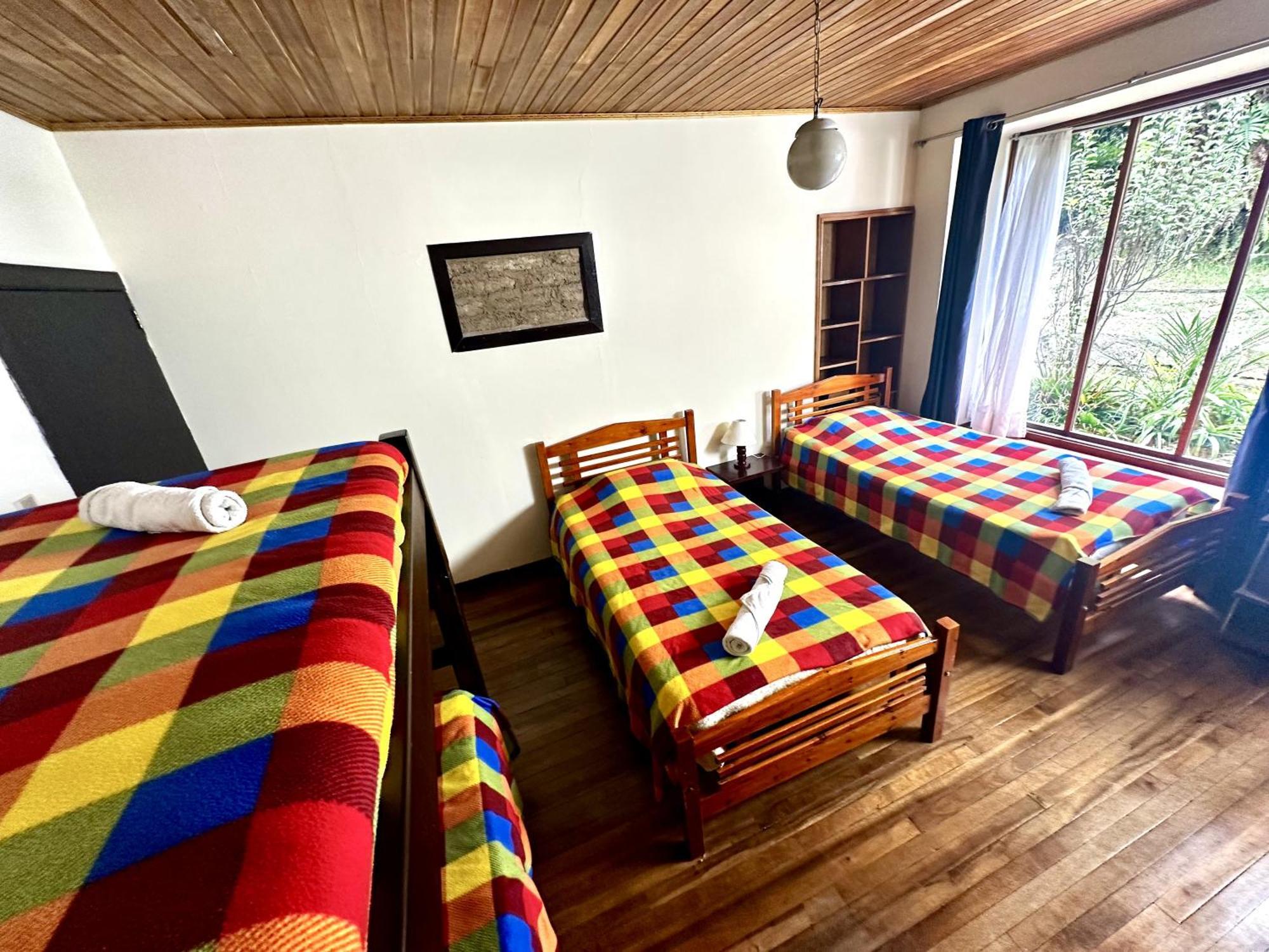 Finca San Pedro -Alojamiento Campestre Y Reserva Natural- Sogamoso Eksteriør bilde